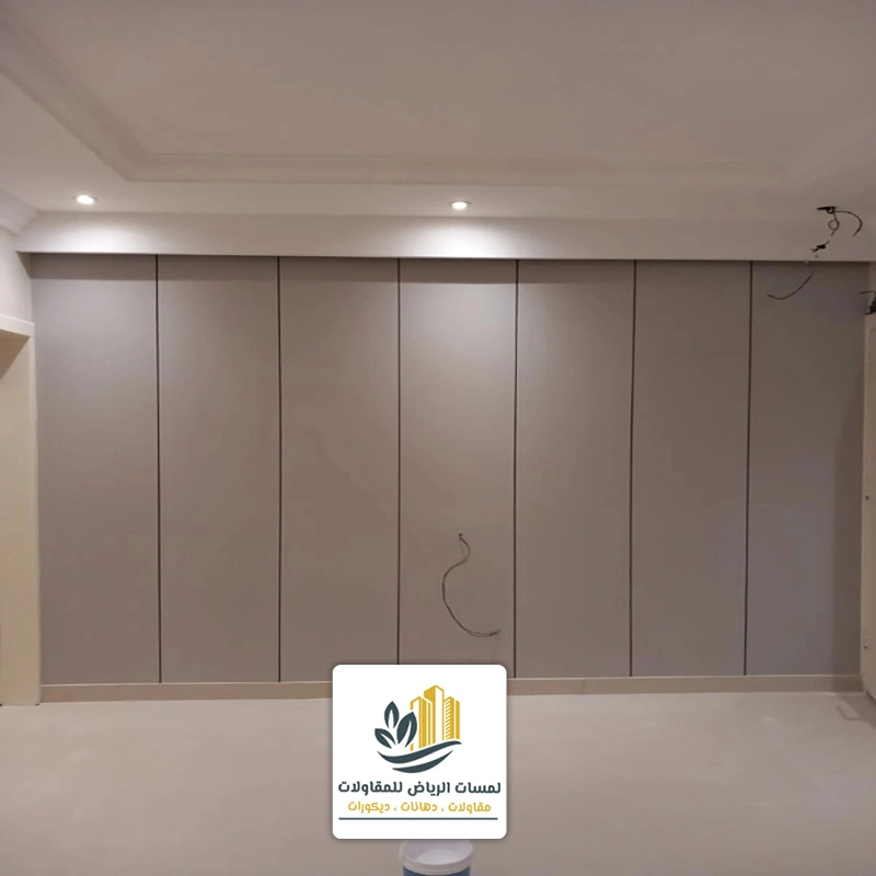ديكورات جدران شيبورد بالرياض