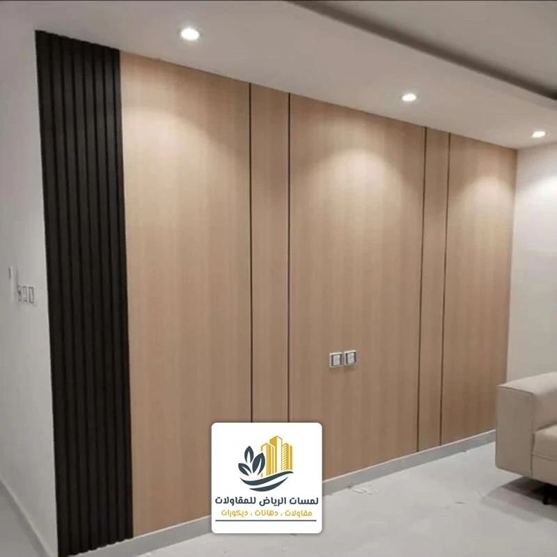 تلبيس الجدران شيبورد في الرياض
