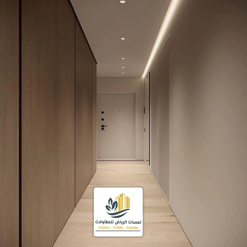 ديكور مدخل شيبورد بالرياض