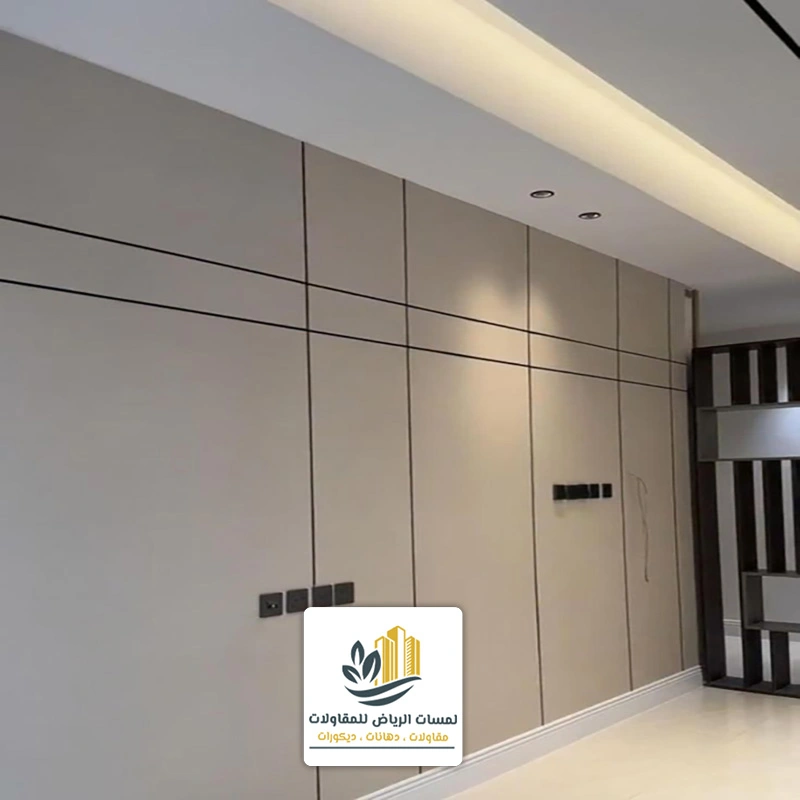 تلبيس الجدران شيبورد الرياض
